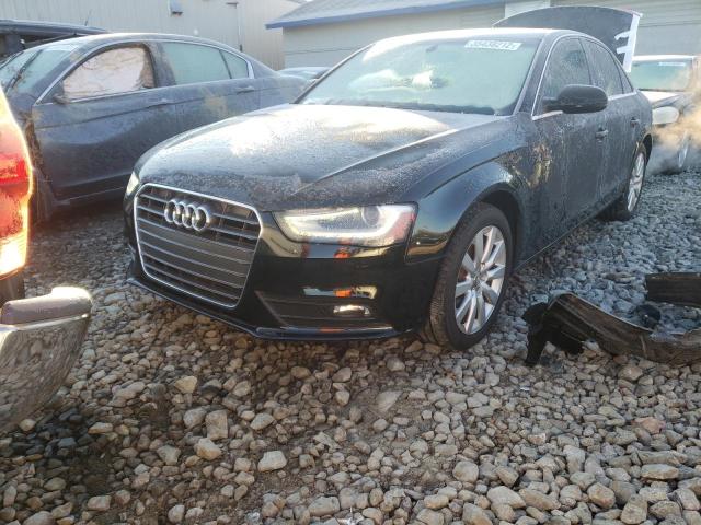 2013 AUDI A4 PREMIUM - WAUAFAFL3DN017858