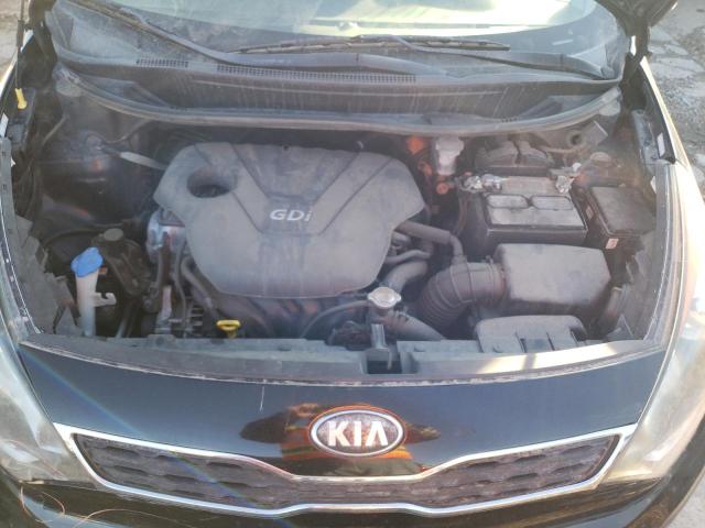 2013 KIA RIO EX - KNADN5A34D6175523