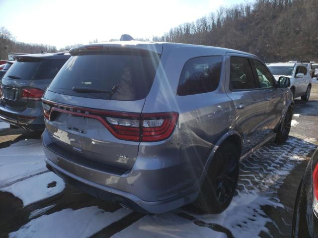 2019 DODGE DURANGO SR 1C4SDJGJ3KC644420