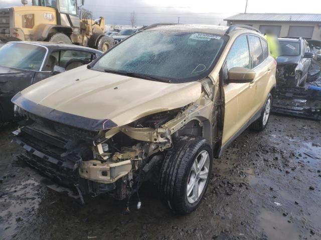 1FMCU9G99EUD34596 Ford Escape Se 2014. Фото: 1