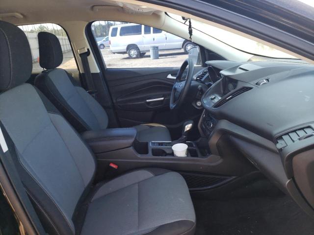 2018 FORD ESCAPE SE - 1FMCU0GD8JUD54381
