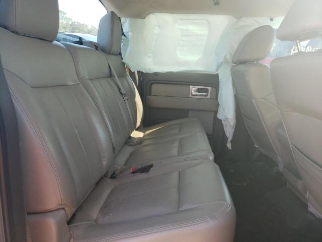 2010 FORD F150 SUPER - 1FTEW1CW9AFB95816