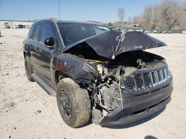 2016 JEEP COMPASS SP 1C4NJDBB9GD549465