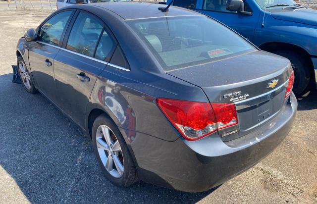 1G1PE5SB3D7117699 Chevrolet Cruze Lt 2013. Фото: 2