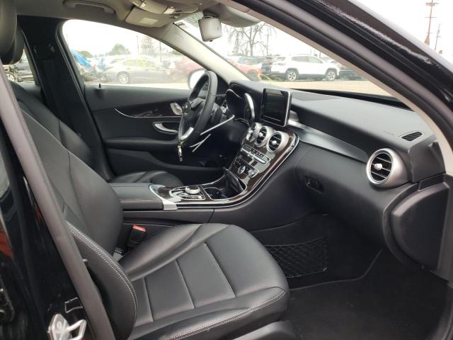2017 MERCEDES-BENZ C 350E 55SWF4HB2HU233640