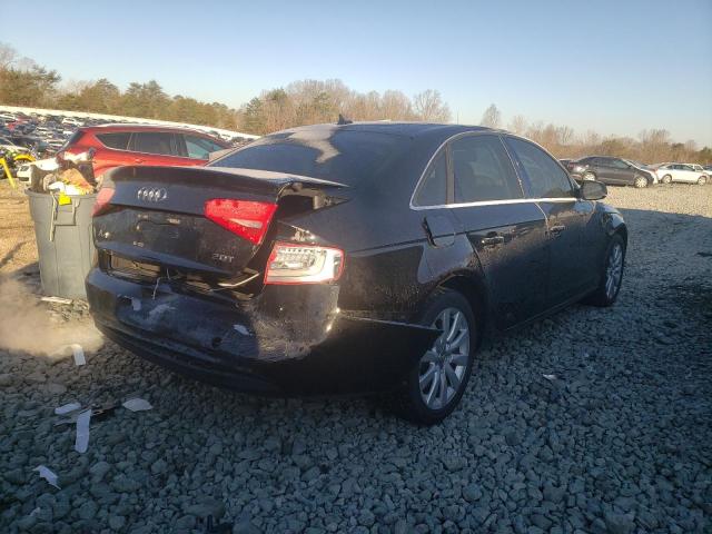 2013 AUDI A4 PREMIUM - WAUAFAFL3DN017858