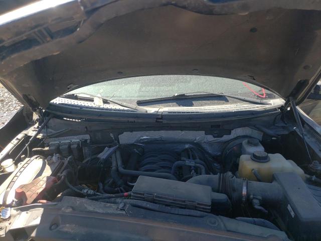 1FTFX1CF8DKD67623 Ford F150 Super 2013. Фото: 6