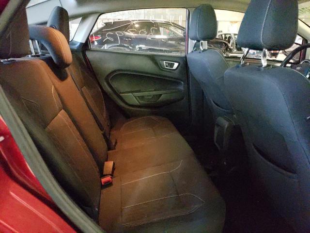 2016 FORD FIESTA SE 3FADP4BJXGM207924