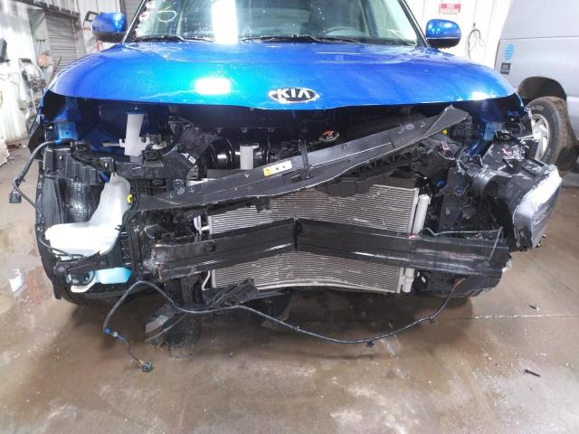 2020 KIA SOUL EX KNDJ33AU4L7084155