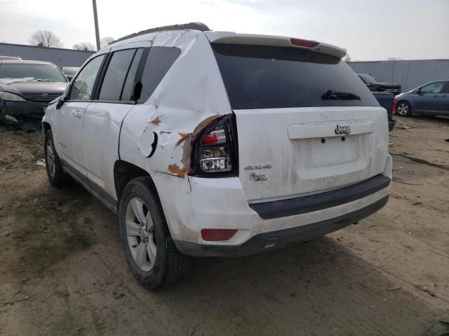 1C4NJDBB2FD129495 Jeep Compass Sp 2015. Фото: 2