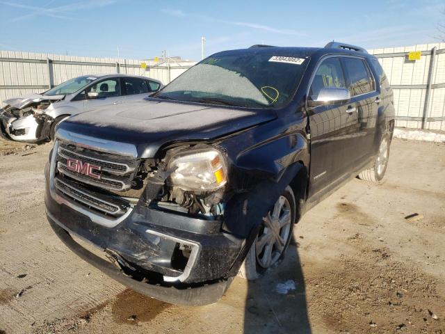 2016 GMC TERRAIN SL - 2GKFLPE39G6141670
