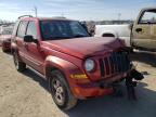 2005 JEEP  LIBERTY