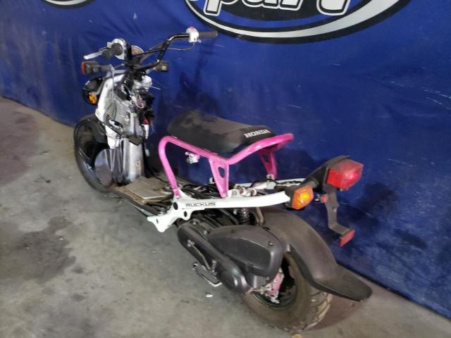 2022 HONDA NPS50 JH2AF5819NK904946