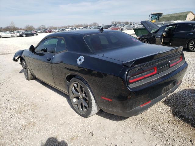 2016 DODGE CHALLENGER - 2C3CDZAG7GH300811