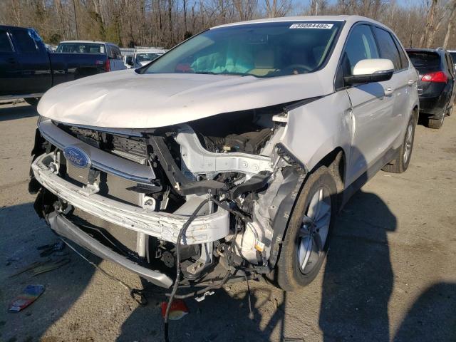 2015 FORD EDGE SEL - 2FMTK4J85FBC14892