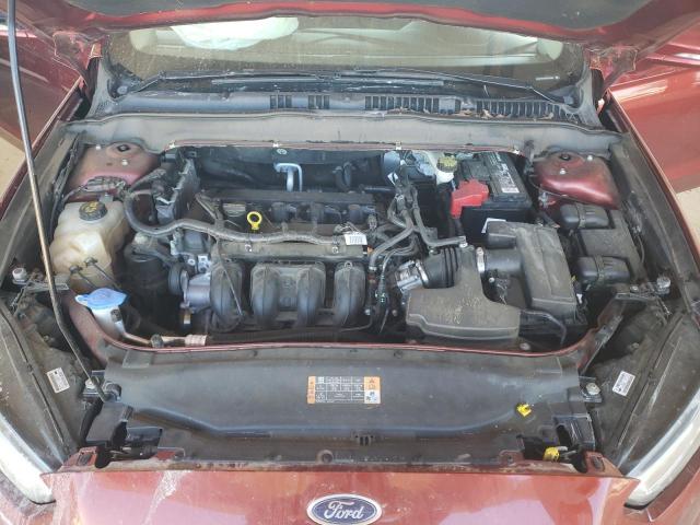 3FA6P0H75ER244506 Ford FUSION SE