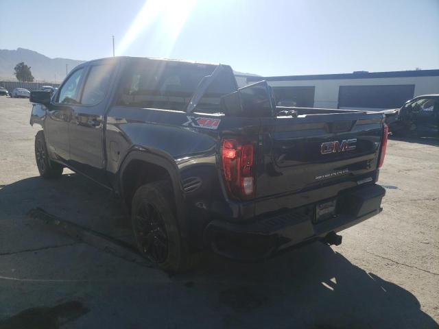 2022 GMC SIERRA 3GTP8CED5NG153741