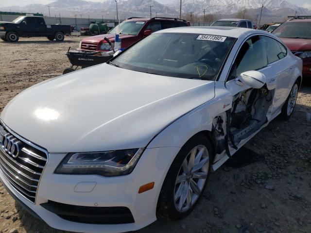 2013 AUDI A7 - WAU2GAFC4DN077763