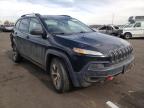 2018 JEEP  CHEROKEE