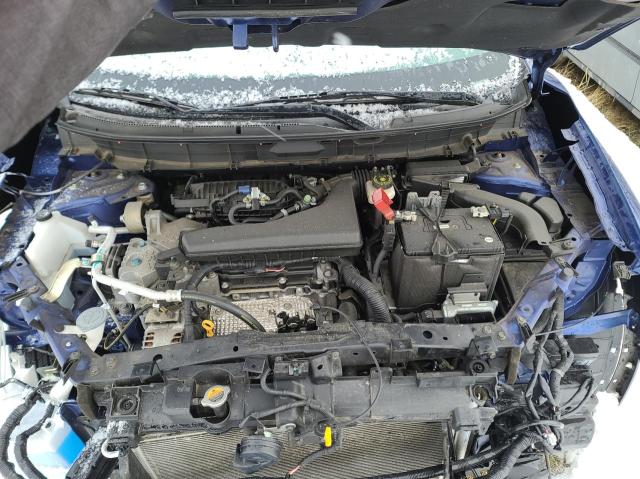 KNMAT2MV4HP513543 Nissan Rogue S 2017. Фото: 6