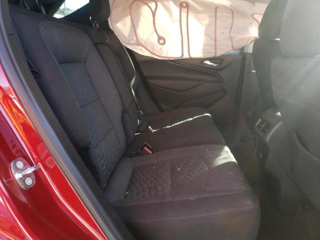 2018 CHEVROLET EQUINOX LT 3GNAXJEVXJS566078