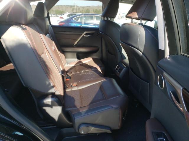 2018 LEXUS RX 350 L JTJDZKCA9J2005062