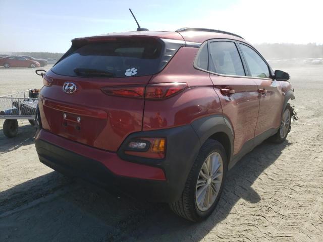 2018 HYUNDAI KONA SEL - KM8K62AA7JU161574