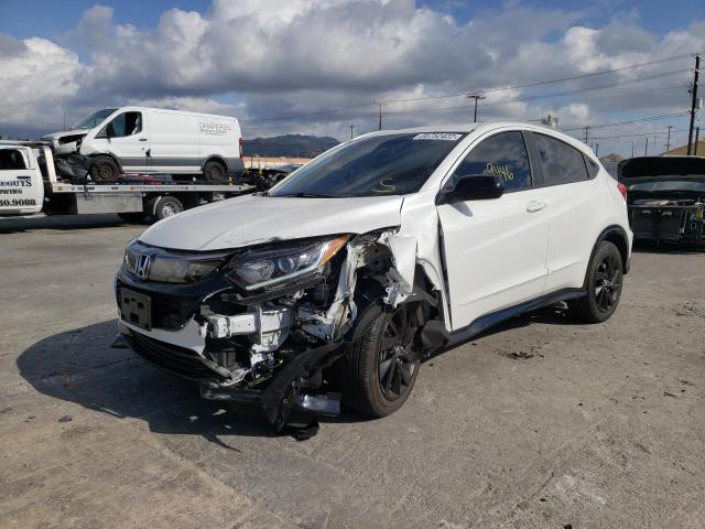 2021 HONDA HR-V SPORT 3CZRU5H10MM715945