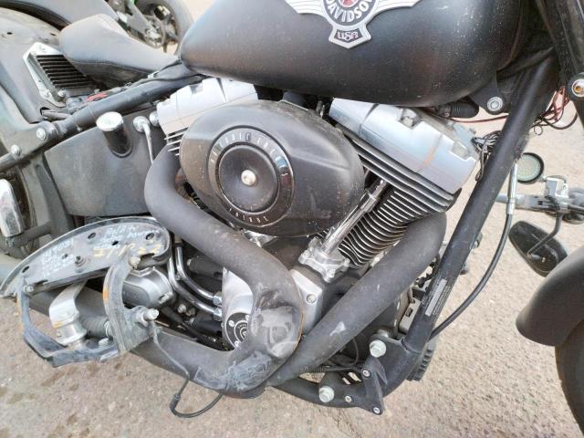 2010 HARLEY-DAVIDSON FLSTFB 1HD1JN51XAB022902