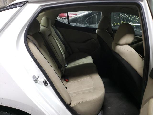 KNAGM4A78B5172267 KIA Optima Lx
