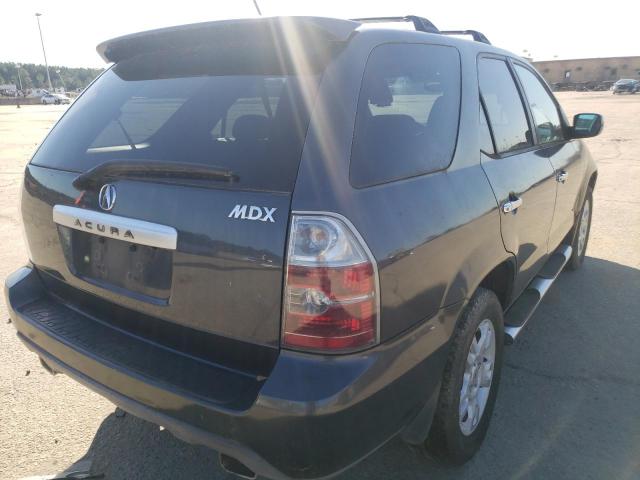 ACURA EL 2004 GRAY Photo 4