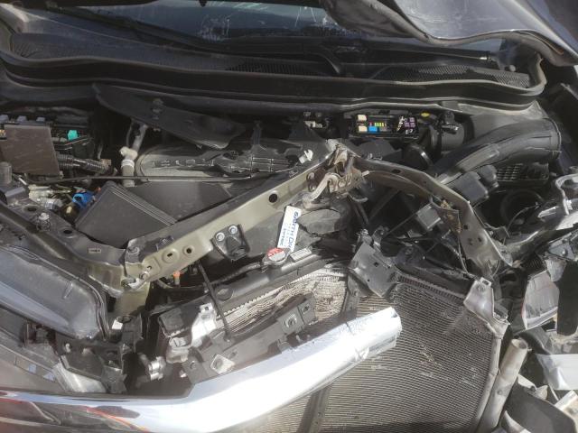 2021 HONDA PILOT ELIT 5FNYF6H07MB008516