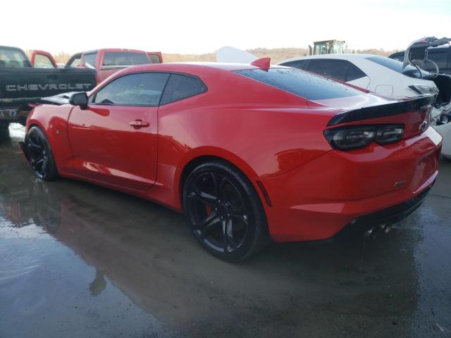 1G1FE1R76K0150885 Chevrolet Camaro Ss 2019. Фото: 2