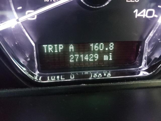 2011 LINCOLN MKS - 1LNHL9DR9BG610816