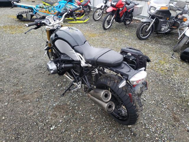 2016 BMW R NINE T WB10A1608GZ676306