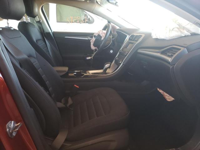 3FA6P0H75ER244506 Ford FUSION SE