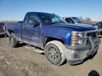 2014 CHEVROLET  SILVERADO