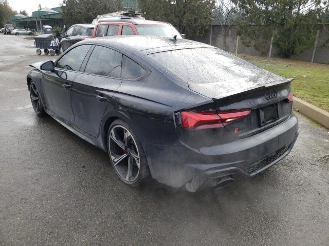 2021 AUDI RS5 WUAAWCF59MA902236