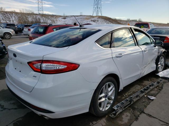FORD FUSION 2014 WHITE Photo 4
