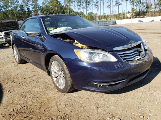 2014 CHRYSLER 200 LIMITE - 1C3BCBFG3EN159724