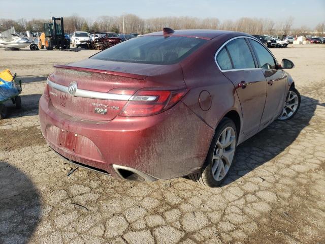 2017 BUICK REGAL GS 2G4GT5GXXH9155691