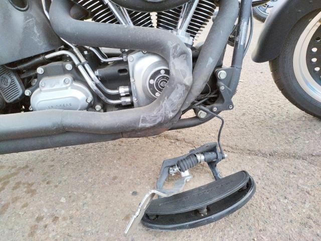 2010 HARLEY-DAVIDSON FLSTFB 1HD1JN51XAB022902