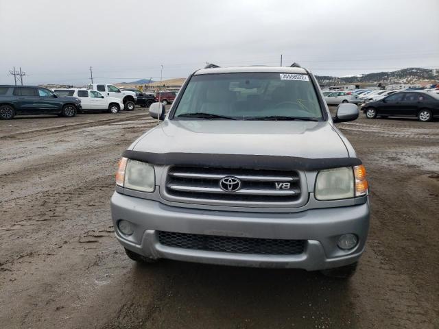 5TDBT48A04S224408 Toyota Sequoia Li 2004. Фото: 9