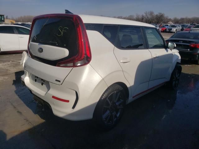 2021 KIA SOUL GT-LI KNDJ53AF5M7750114