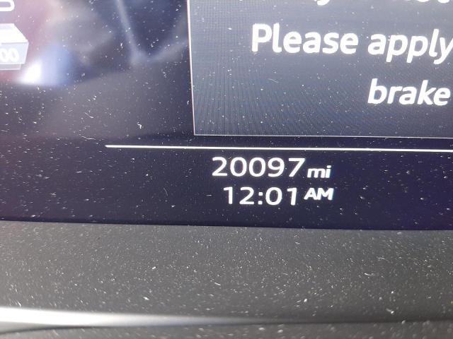 2021 AUDI S6 PRESTIG WAUFFAF29MN048027
