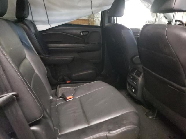 2016 HONDA PILOT ELIT 5FNYF6H06GB063608