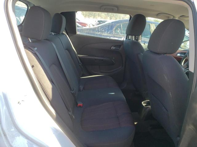 2014 CHEVROLET SONIC LT - 1G1JC6SG5E4100998