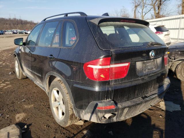 BMW X5 2009 -auction- 2