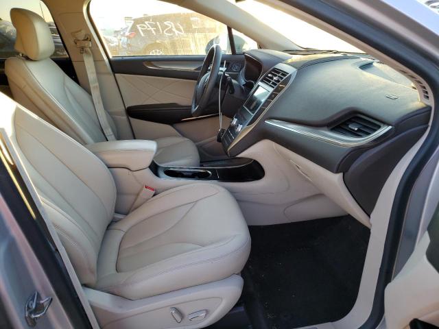 2017 LINCOLN MKC PREMIE 5LMCJ1C92HUL69577