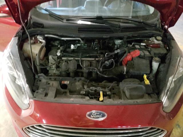 2016 FORD FIESTA SE 3FADP4BJXGM207924